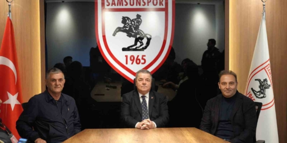 Samsunspor yönetimi, ’sözde taraftarlar’dan şikayetçi: “Makyajlı Samsunlular”