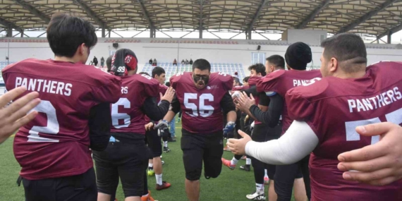 Düzce Üniversitesi korumalı futbol takımından galibiyet