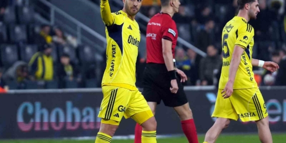 Mert Müldür’den bu sezonki ilk gol sevinci