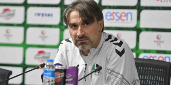 Sakaryaspor – Hatayspor maçının ardından