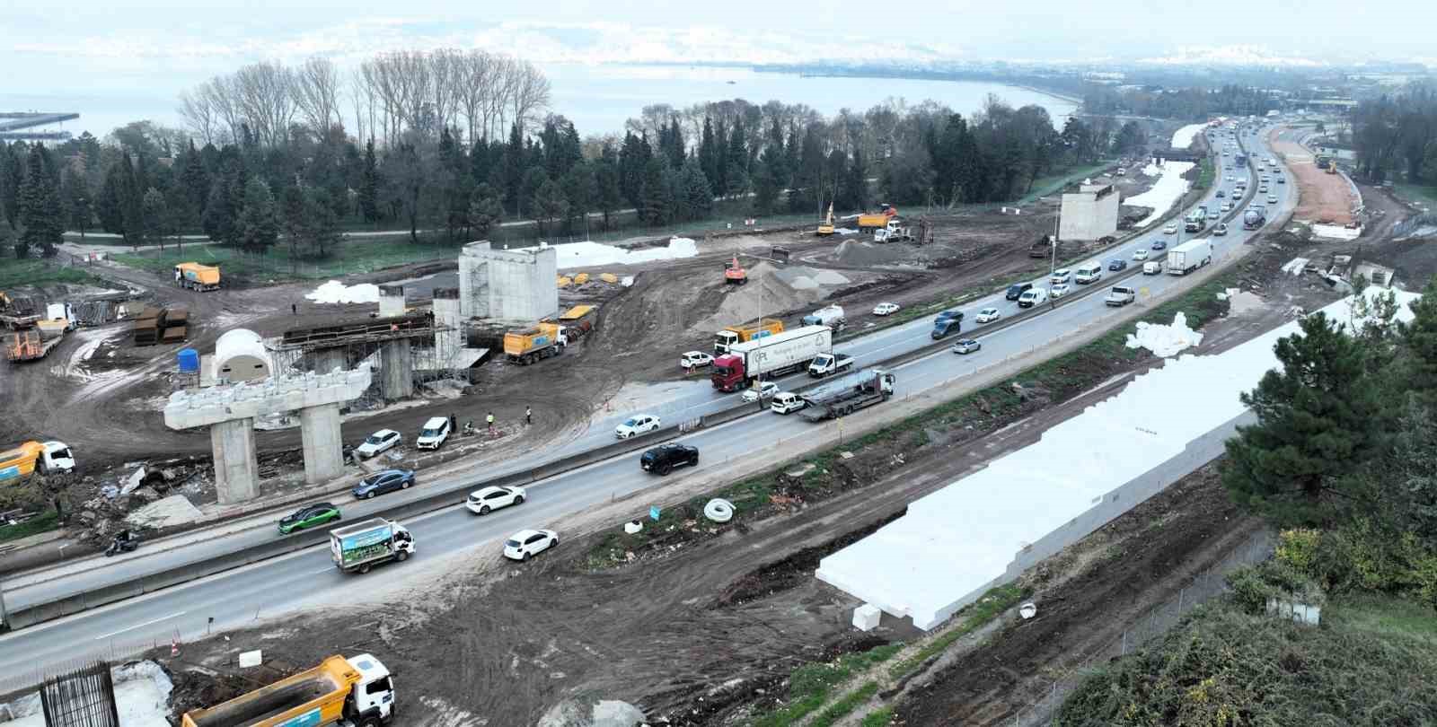 Geofoam teknolojisiyle 350 milyon lira tasarruf