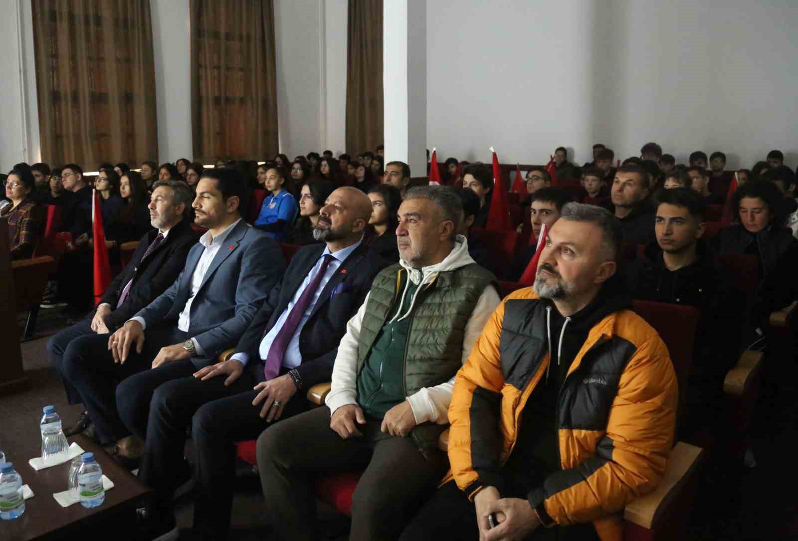 Taha Akgül: “Asıl hedef 2032 Brisbane”