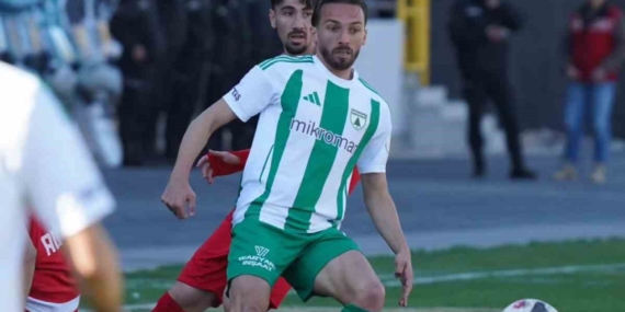 TFF 2. Lig: Muğlaspor: 0 – Karaman FK: 0