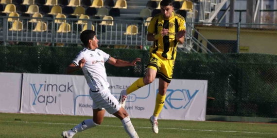 TFF 2. Lig: Aliağa FK: 1 – 68 Aksaray Belediyespor: 1