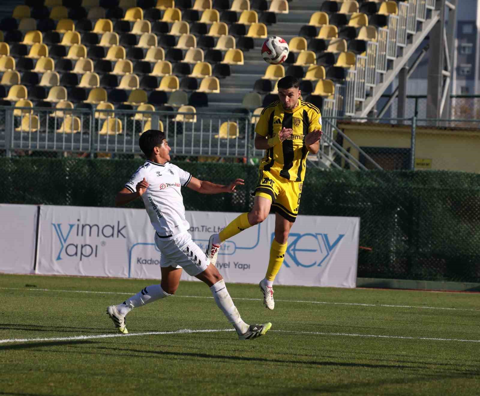 TFF 2. Lig: Aliağa FK: 1 – 68 Aksaray Belediyespor: 1