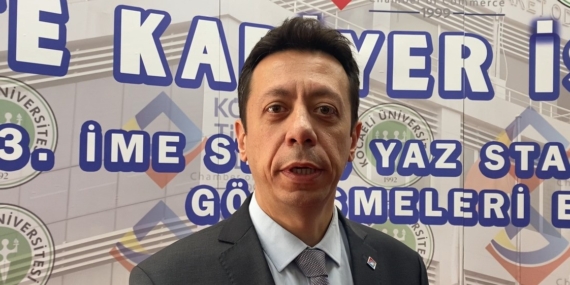Körfez Ticaret Odası’nda “3. Sektör ve Öğrenci Kariyer Buluşması”