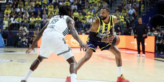 Euroleague: Fenerbahçe: 77 – Panathinaikos: 81