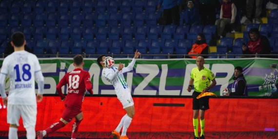 Ziraat Türkiye Kupası: Çaykur Rizespor: 5 – Gaziantep FK: 2 (Maç sonucu)