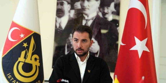 Barış Kanbak: “Ülkemizde gençlere şans verebilmek bazen cesaret istiyor”