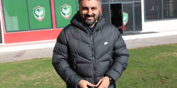 Sinan Kaloğlu: “Tüm çalışmalarımızı galibiyet üzerine kurduk”