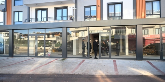 Kartepe’ye yeni sağlık yatırımları