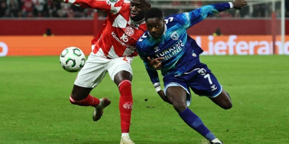 UEFA Konferans Ligi: Mainz 05: 0 – Samsunspor: 0 (Maç devam ediyor)