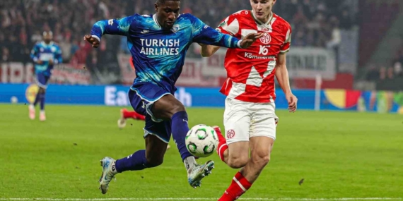 UEFA Konferans Ligi: Mainz 05: 2 – Samsunspor: 0 (Maç sonucu)