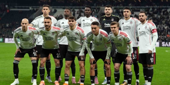 Beşiktaş ile Çaykur Rizespor 47. randevuda