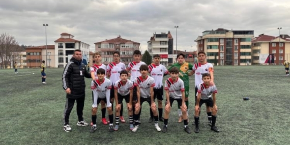 U14 Bilecik Gençler Ligi’nde heyecan devam ediyor