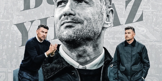 Gaziantep FK, Burak Yılmaz ile yeniden anlaşma sağladı