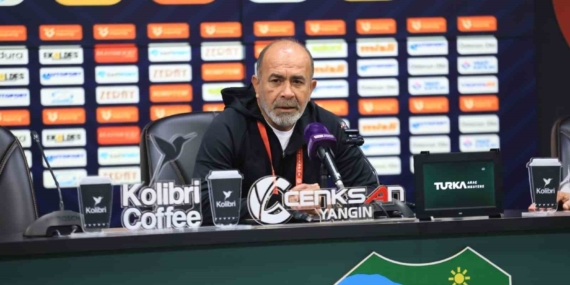 Alaattin Gülerce: “Kupa maçından sonra yol haritamızı belirleyeceğiz”