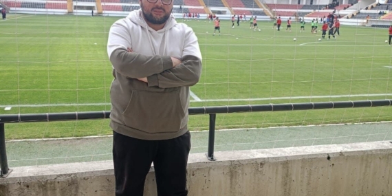 Ceza alan ilk taraftar olarak tarihe geçti