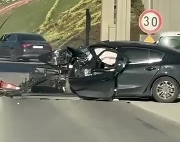 Feci kazada yaralanan anne ve oğul yaşam mücadelesini kaybetti