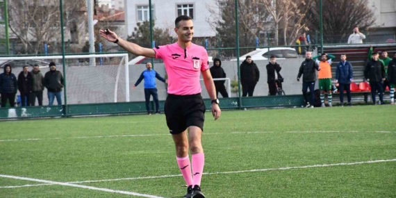 Kayseri Süper Amatör Küme’de 14. haftanın hakemleri belli oldu