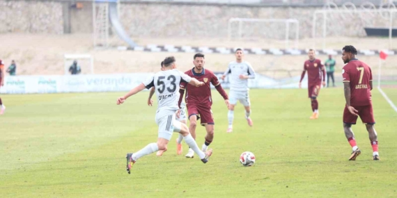 Trendyol 1. Lig: Bandırmaspor: 0 – Erzurumspor FK: 2