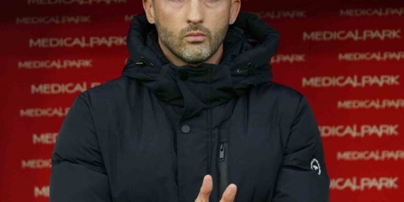 Domenico Tedesco’dan, Eyüpspor maçında 2 değişiklik