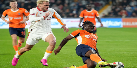 Galatasaray’ın kupadaki konuğu RAMS Başakşehir