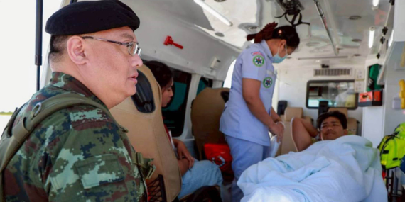 Tayland-Kamboçya çatışmasında can kaybı 45’e yükseldi