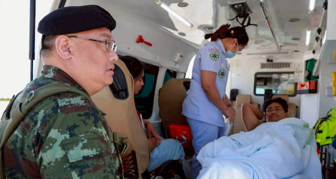 Tayland-Kamboçya çatışmasında can kaybı 45’e yükseldi