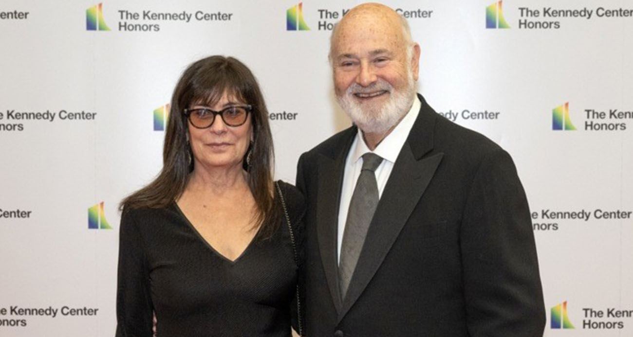 Ünlü yönetmen Reiner ve eşi evinde ölü bulundu