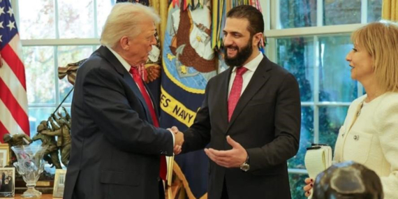 ABD, Suriye’ye yaptırımları kaldırdı