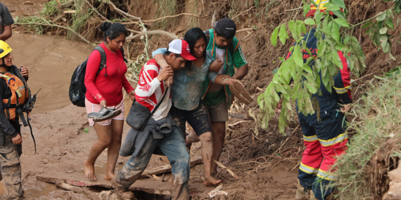 Bolivya’da sel felaketi: 20 ölü, 24 kayıp