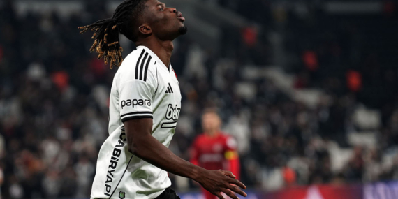 Beşiktaş büyük maçlarda skoru koruyamıyor