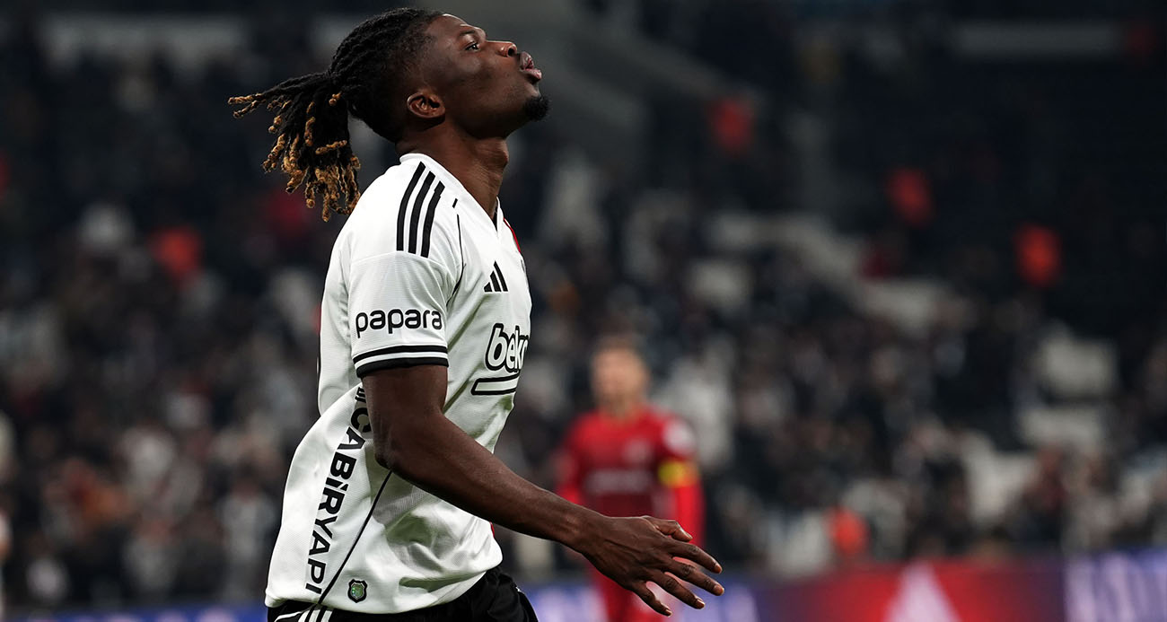 Beşiktaş büyük maçlarda skoru koruyamıyor