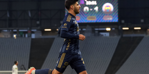 Asensio’dan son 9 maçta 12 gollük katkı