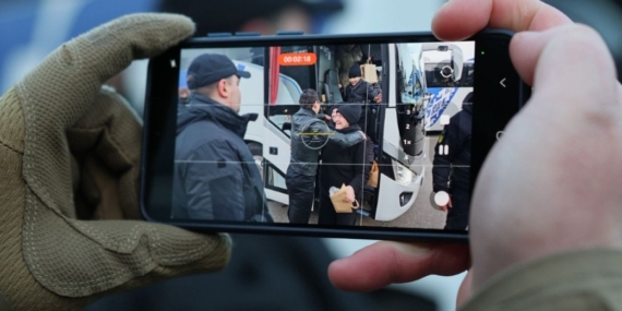 Belarus, ABD yaptırımlarının kaldırılması karşılığında 123 mahkumu serbest bıraktı