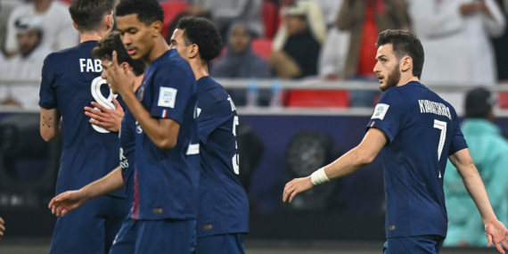 2025 FIFA Kıtalararası Kupa’nın sahibi PSG