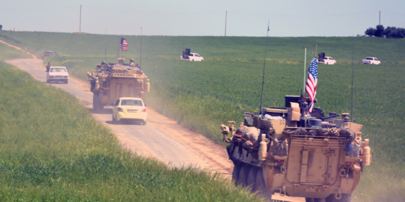 Pentagon: “Suriye-ABD ortak devriyesine yönelik saldırıda 2 ABD askeri ve 1 sivil hayatını kaybetti”