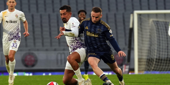 Fenerbahçe rahat kazandı! Maç fazlasıyla liderliğe yükseldi