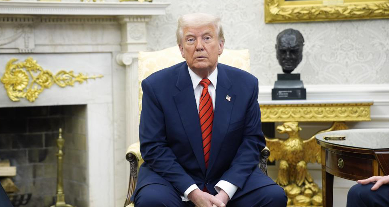 Trump: (Suriye’de öldürülen ABD askerleri) “Bu saldırıya çok ciddi bir yanıt verilecek”