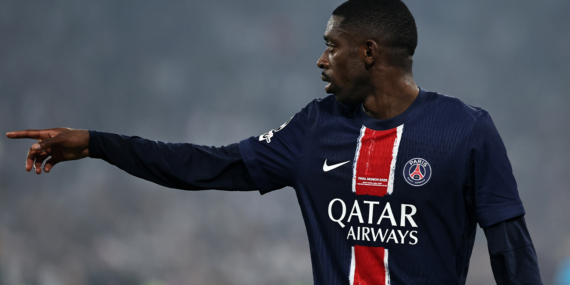 2025 yılının en iyi futbolcusu Dembele seçildi