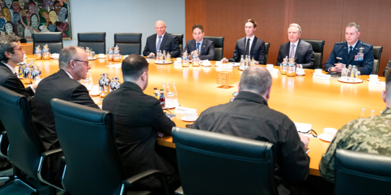 ABD, Rusya ile barış için Ukrayna’dan Donetsk bölgesinden çekilmesini istedi