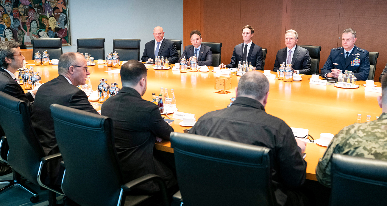 ABD, Rusya ile barış için Ukrayna’dan Donetsk bölgesinden çekilmesini istedi