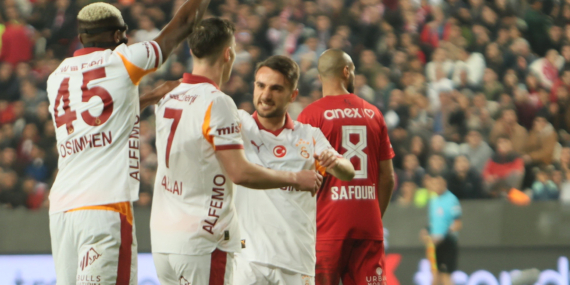 Roland Sallai’den bu sezonki ilk gol