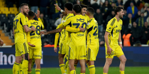 Fenerbahçe, ligde 2 maç sonra kazandı