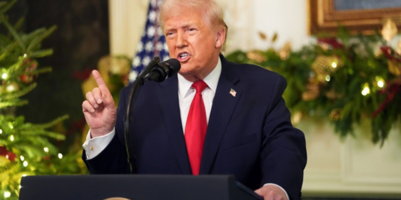 Trump’tan gümrük vergilerinden elde edilen gelirle ABD askerine bin 776 dolar ikramiye