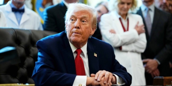 Trump: “Ukrayna zaman harcadıkça Rusya fikrini değiştiriyor”