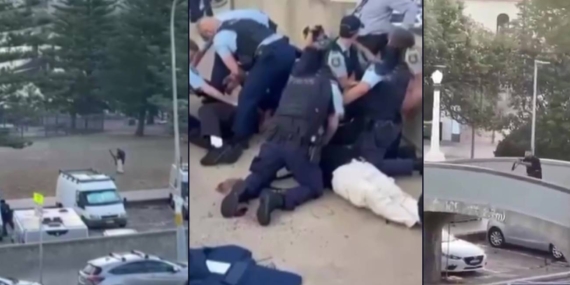 Avustralya’da plajdaki silahlı saldırıda can kaybı 16’ya yükseldi