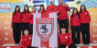 Samsunspor Bocce takımı başarıya doymuyor