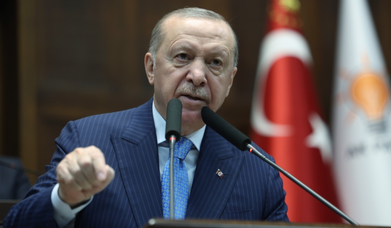 Cumhurbaşkanı Erdoğan, ABD Başkanı Trump ile telefonda görüştü